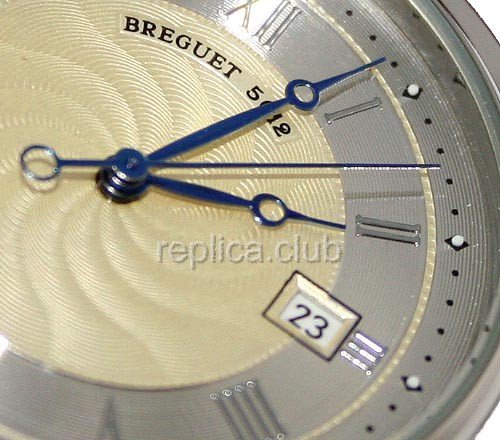 Breguet Replica Watch Classique Data