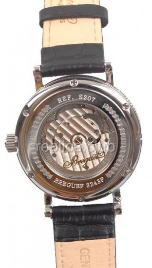 Breguet Classique Дата автоматические часы реплики #1