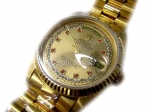 Ойстер Rolex Perpetual Day-Date Swiss Watch реплики #2