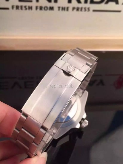 Rolex Colamariner ограниченной версии Швейцарский реплики часы