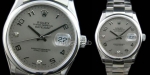 Ойстер Rolex Perpetual DateJust Swiss Watch реплики #13