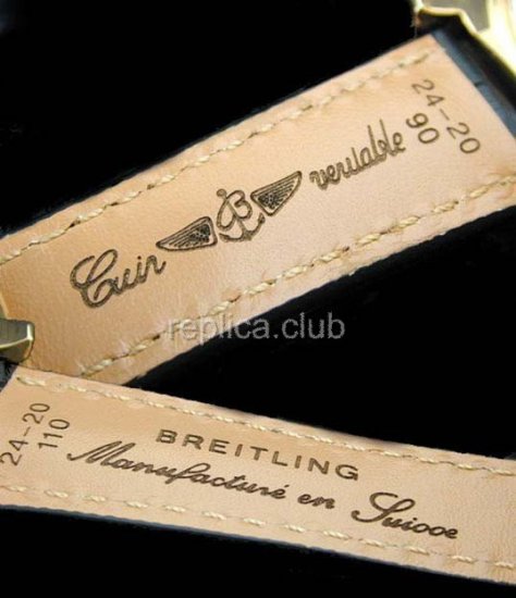 Breitling Для Бентли Motors хронограф Швейцария Swiss Watch реплики #2