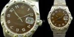 Ойстер Rolex Perpetual DateJust Swiss Watch реплики #40