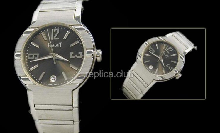 Мужская Piaget Polo Swiss Watch реплики