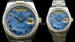 Ойстер Rolex Perpetual Day-Date Swiss Watch реплики #16