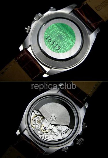 Rolex Daytona Swiss Watch реплики #4