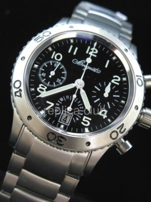 Breguet Aeronavale XX типа Swiss Watch реплики #2