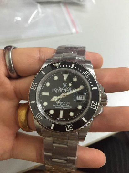 Rolex Submariner 116610 Swiss Watch реплики