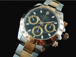 Rolex Daytona Swiss Watch реплики #11