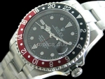 Rolex GMT II Мастер Swiss Watch реплики #3