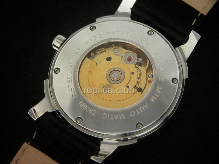 Patek Philippe Ref Калатравы 5107 Swiss Watch реплики