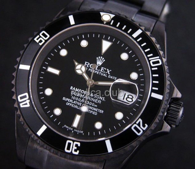 Rolex Submariner Swiss Watch реплики #2