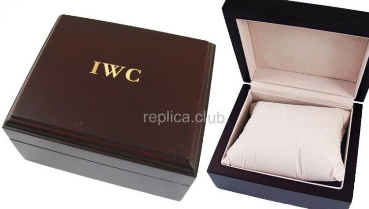 IWC Подарочная коробка #1