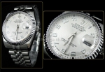 Ойстер Rolex Perpetual DateJust Swiss Watch реплики #22
