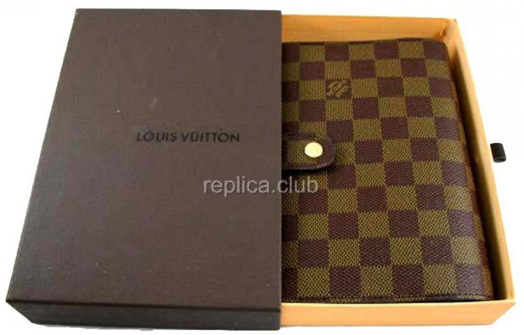 Louis Vuitton повестки дня (Дневник) реплики #2