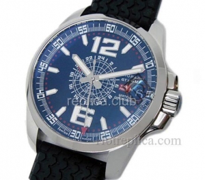 Chopard Гран-Майл Turismo Milgia XL GMT Swiss Watch реплики #3