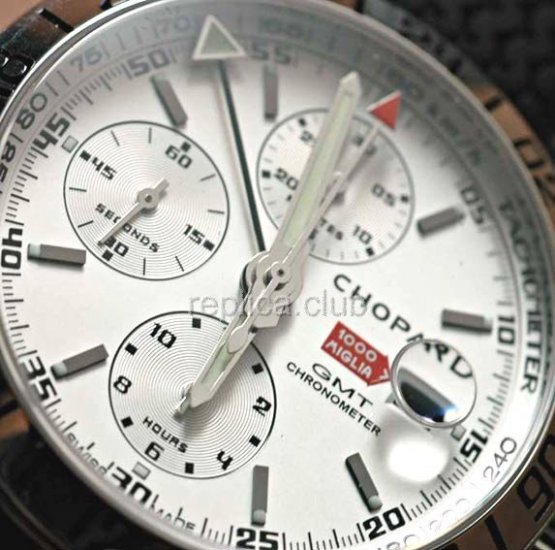 Chopard Gran Turismo GTXXL Chronograph Swiss Watch реплики #2