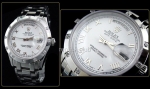Ойстер Rolex Perpetual Day-Date Swiss Watch реплики #4