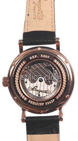 Breguet Classique Дата автоматические часы реплики #3