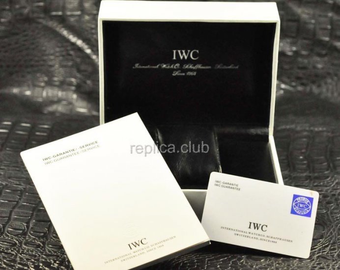 IWC Подарочная коробка #2