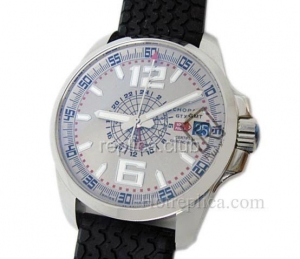 Chopard Гран-Майл Turismo Milgia XL GMT Swiss Watch реплики #1