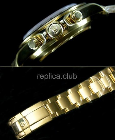 Rolex Daytona Swiss Watch реплики #15