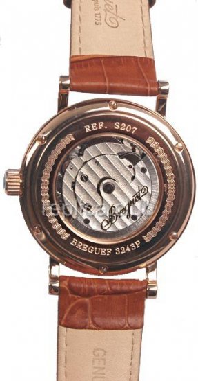 Breguet Classique Дата автоматические часы реплики #2