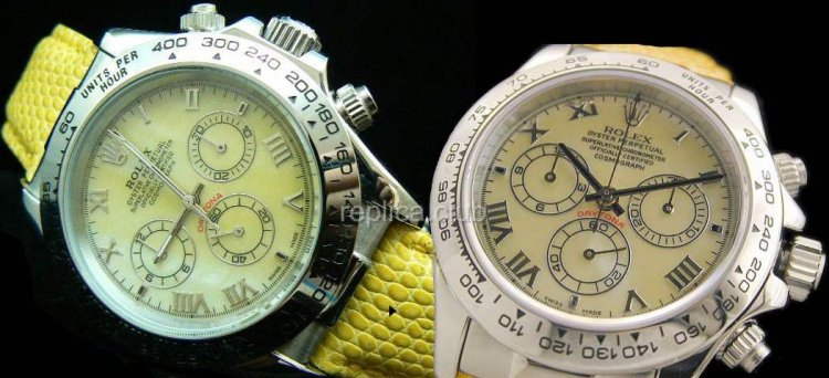 Rolex Daytona Swiss Watch реплики #21