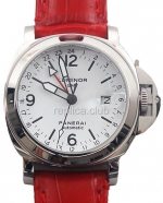 Officine Panerai Luminor GMT Реплика Смотреть Officine Panerai Luminor GMT Реплика Смотреть