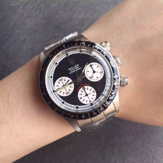 Rolex Daytona Пол Ньюман Swiss Watch реплики #3