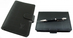 Louis Vuitton повестки дня (Дневник) с ручкой реплики #1