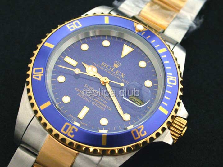 Rolex Submariner Swiss Watch реплики #8