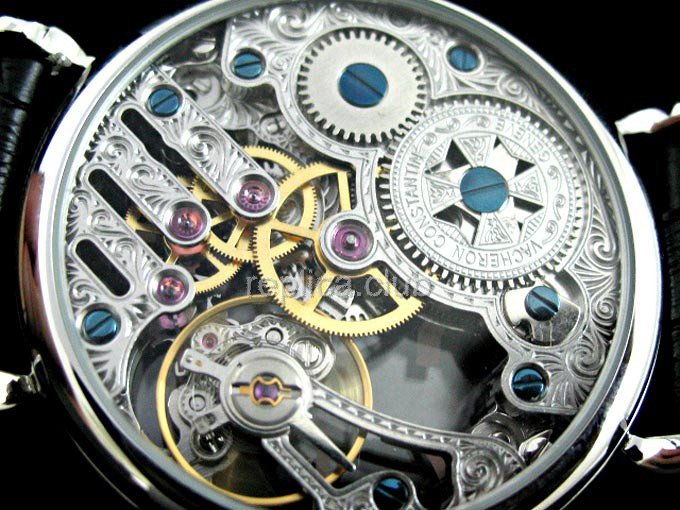 Vacheron Constantin Minute Repeater Swiss Watch реплики #1