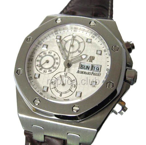 Audemars Piguet Royal Oak тридцатой годовщины Хронограф Limited Edition Swiss Watch реплики