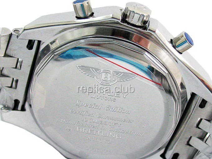Хронограф Breitling Bentley GT Swiss Watch реплики