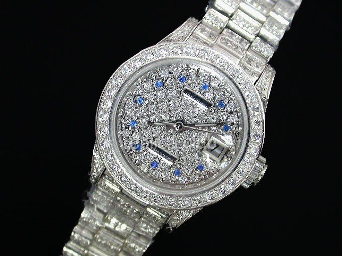 Rolex DayDate дамы Swiss Watch реплики