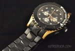 Montblanc Chronograph Replica Watch #3