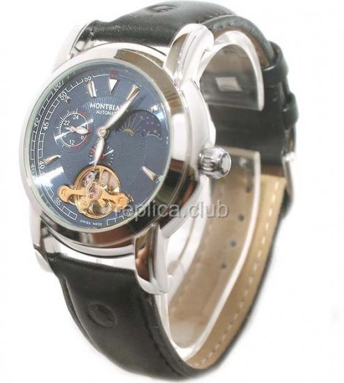 Montblanc Star Collection Tourbillon Replik-Uhr #2