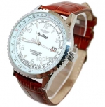 Fecha Breitling Montbrilliant replicas relojes #2