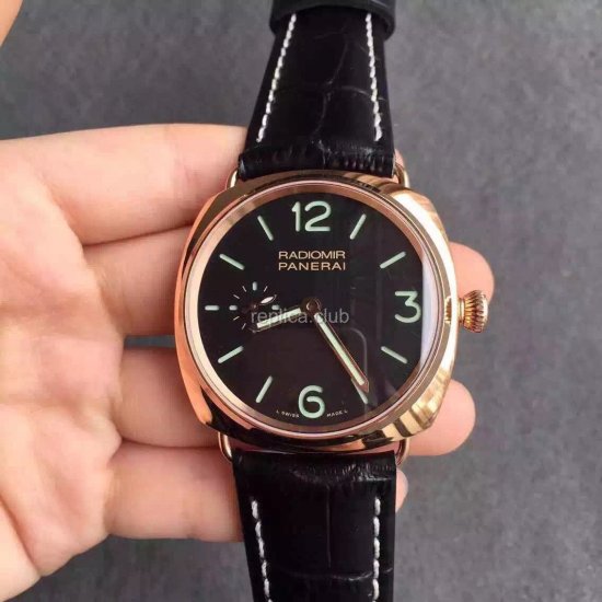 Officine Panerai Radiomir (PAM00439 / PAM439) Handaufzug Replica Watch