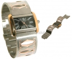 Cartier Tank Divan Bracelet Watch Replica