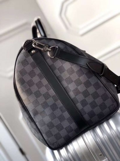 Louis Vuitton KEEPALL BANDOULIÈRE 45 N41418