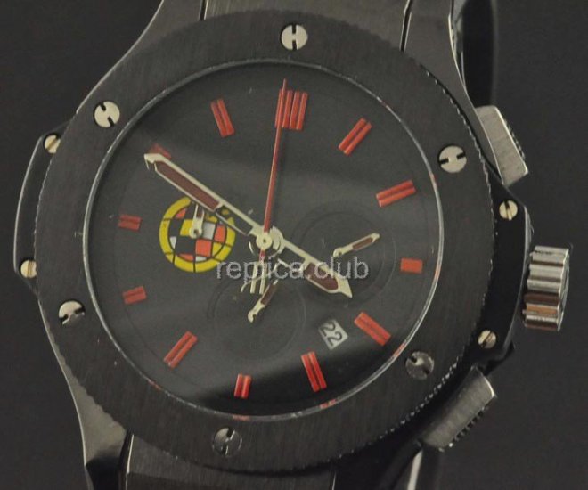 Hublot Big Bang Chronograph Replica Watch #7