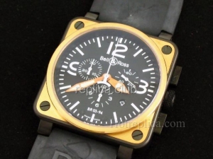 Bell & Ross BR 03-94 Instrument Swiss Replica Watch #2