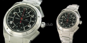 IWC Ingeniuer Chronograph AMG Swiss Replica Watch