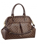 Louis Vuitton Damier Canvas Trevi Gm N51998 Replica Handtasche