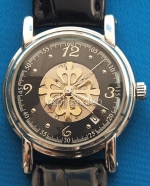 Patek Philippe Calatrava Replica Watch #8