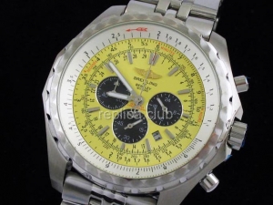 Breitling Édition spéciale pour Bently Motors T Replica Watch Chronograph #3