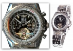 Breitling Special Edition для Bentley ChronoMaster 100MRS Спорт Реплика Смотреть