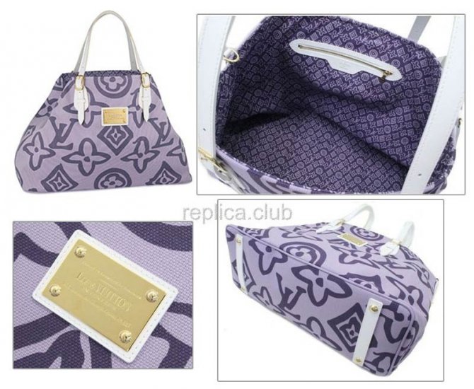 Louis Vuitton Tahitienne Pm Lilac Handtasche M95681 Replica